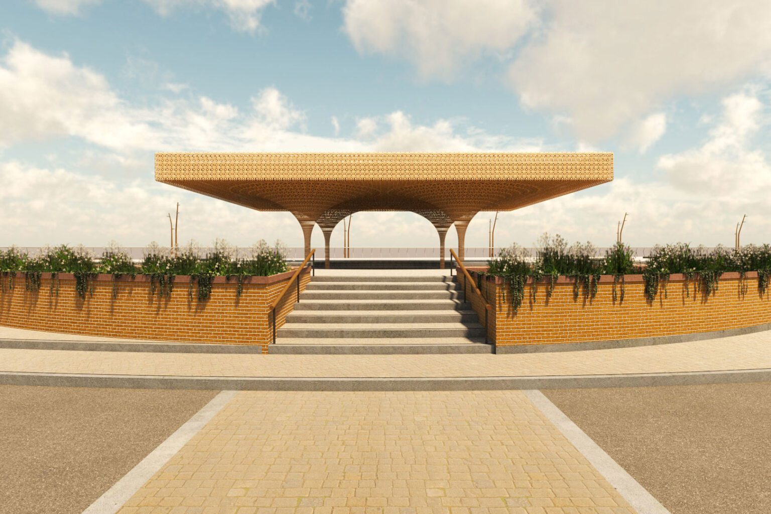 The Grenadian Pavilion – ‘COethos’