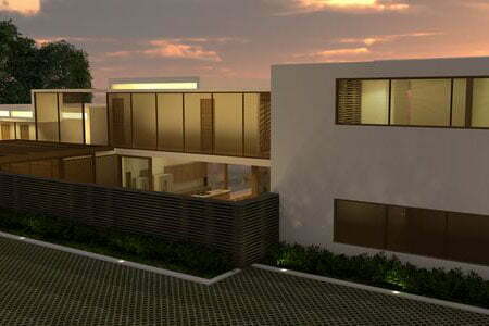 Fakhre Residence Featured