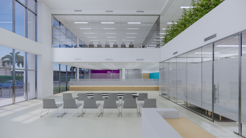 Republic Bank- Main Branch