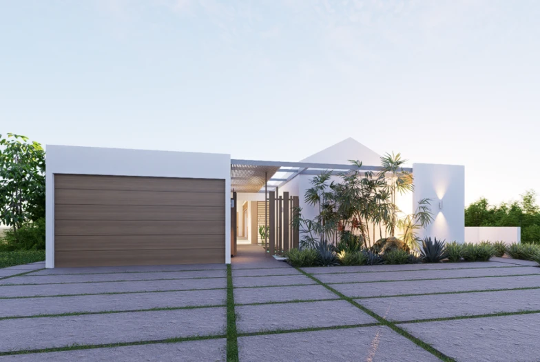 Seales Residence featured