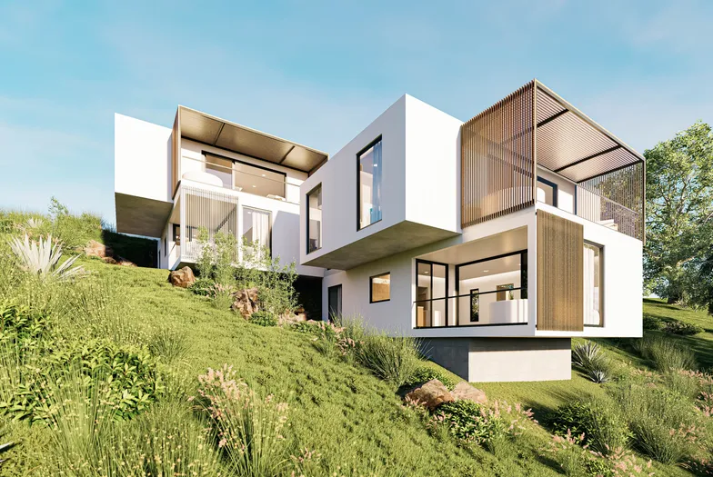 frigate bay villas 1 FRONT VIEW featured
